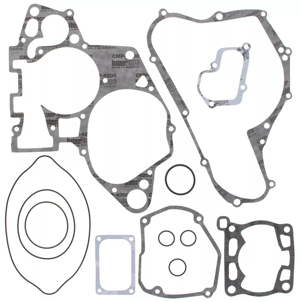 Vertex Complete Engine Gasket Kit for 1998-00 Suzuki RM125 - 808548