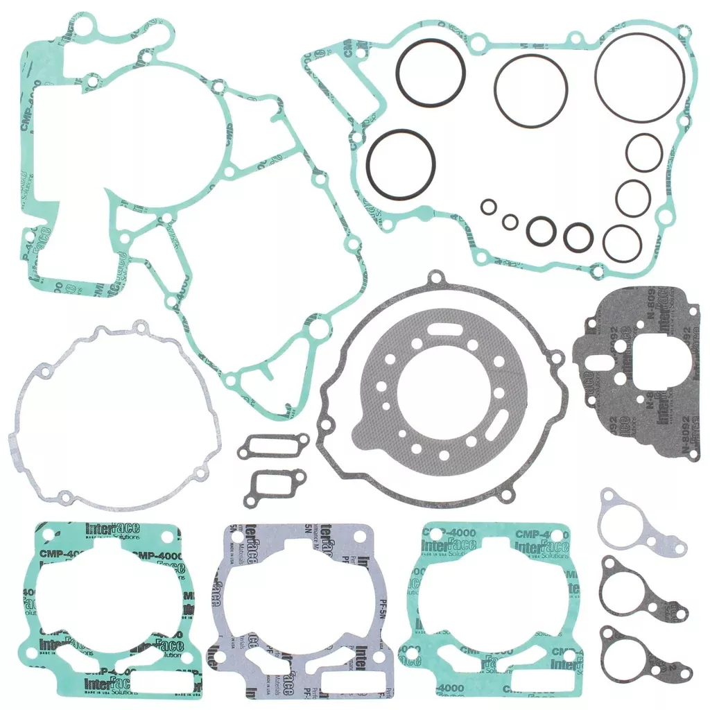 Vertex Complete Engine Gasket Kit for 1998-01 KTM 125 SX/ EXC – 808304