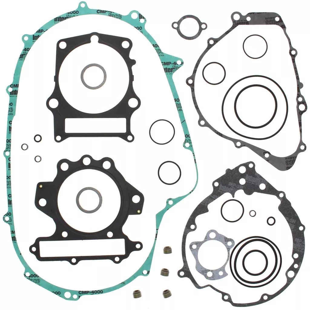 Vertex Complete Engine Gasket Kit for 1998-01 Yamaha YFM600 Grizzly – 808833