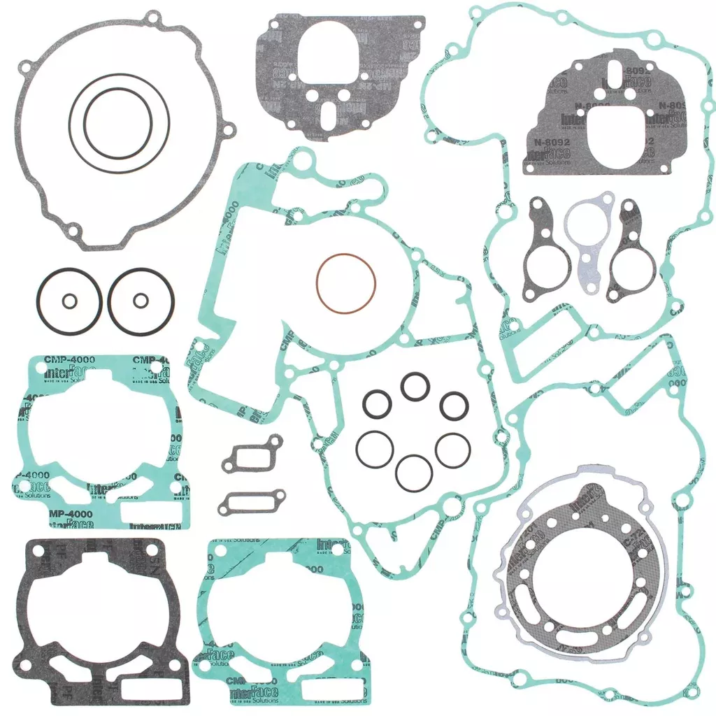 Vertex Complete Engine Gasket Kit for 1998-02 KTM 200 SX/ EXC – 808308