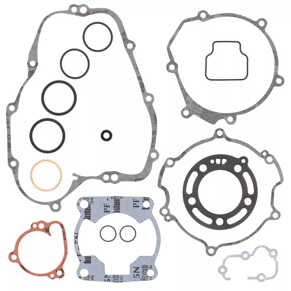 Vertex Complete Engine Gasket Kit for 1998-05 Kawasaki KX100 – 808411