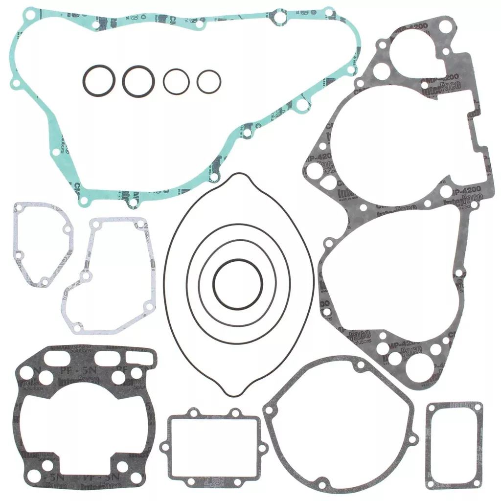 Vertex Complete Engine Gasket Kit for 1999-00 Suzuki RM250 – 808582
