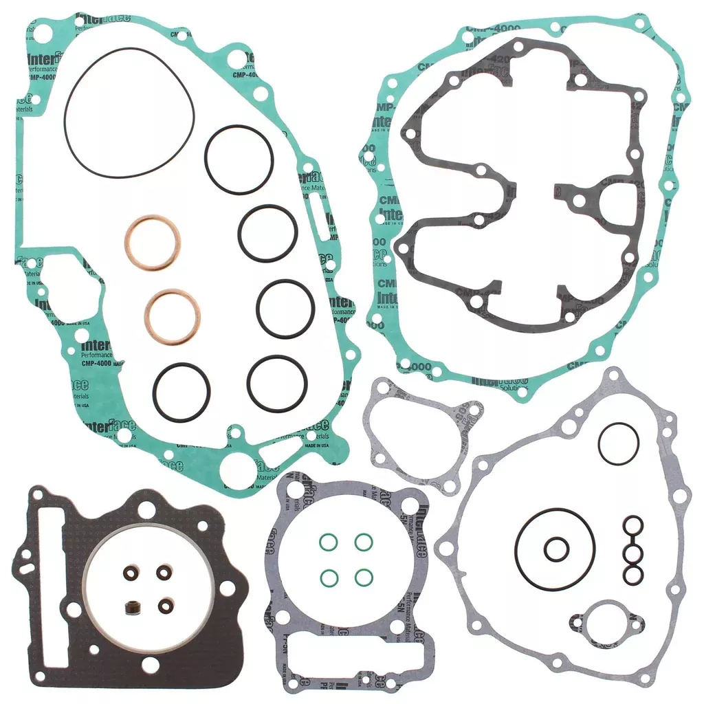 Vertex Complete Engine Gasket Kit for 1999-04 Honda TRX400EX – 808829