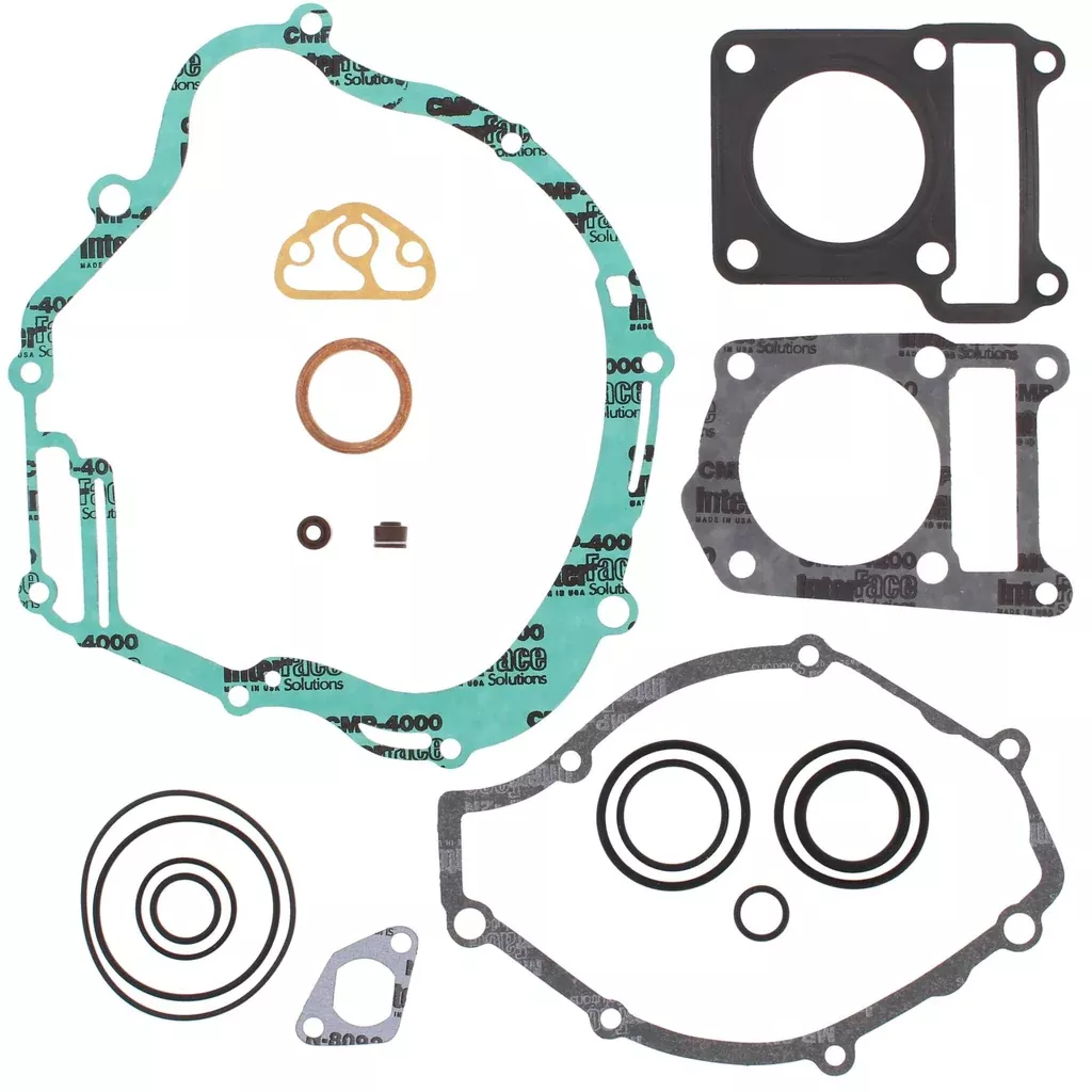 Vertex Complete Engine Gasket Kit for 2000-07 Yamaha TT-R125 – 808640