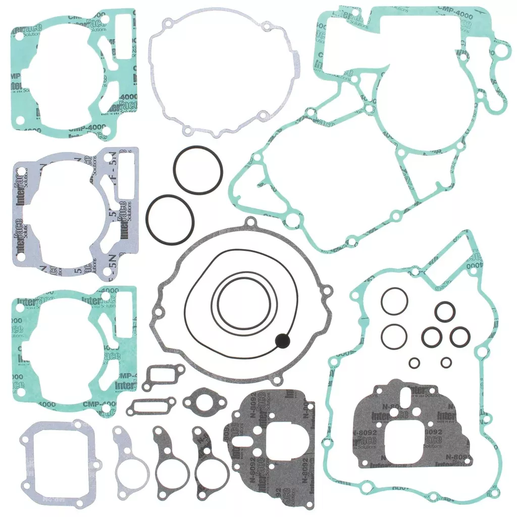 Vertex Complete Engine Gasket Kit for 2002-06 KTM 125 SX/ EXC – 808309