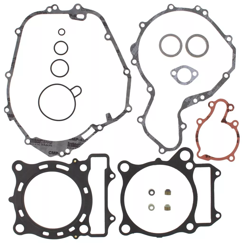 Vertex Complete Engine Gasket Kit for 2003-04 Polaris Predator 500 – 808876
