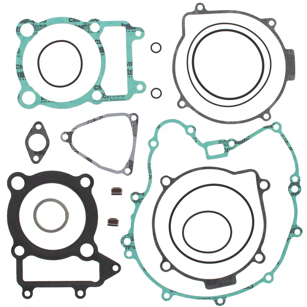 Vertex Complete Engine Gasket Kit for 2003-10 Kawasaki KVF360 Prairie – 808845