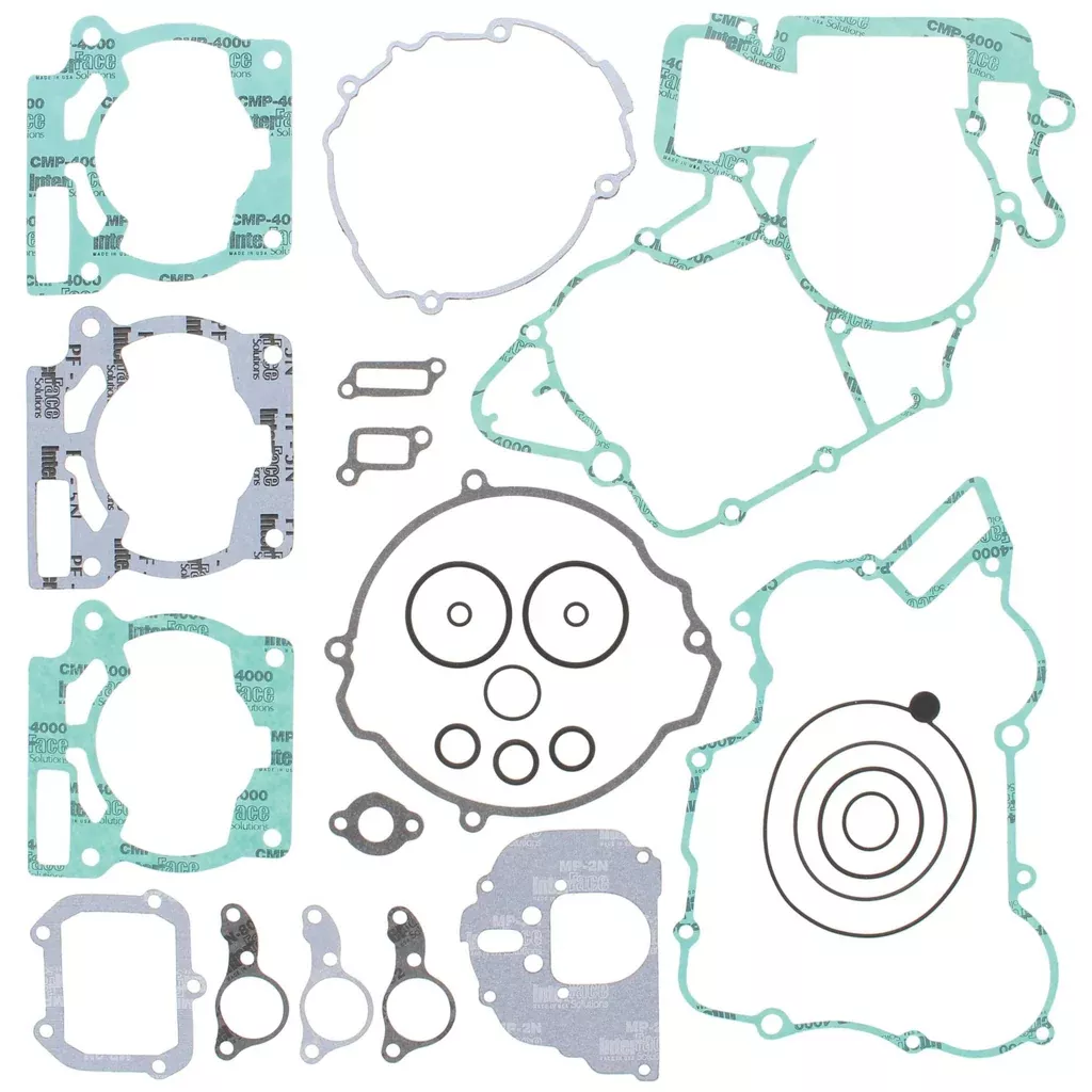 Vertex Complete Engine Gasket Kit for 2003-16 KTM 200 EXC – 808319