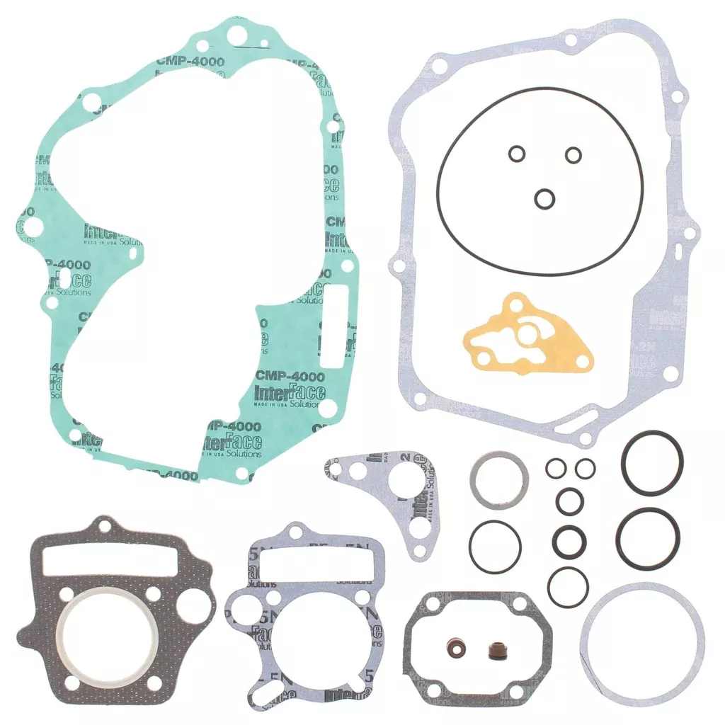 Vertex Complete Engine Gasket Kit for 2004-12 Honda CRF70F – 808210
