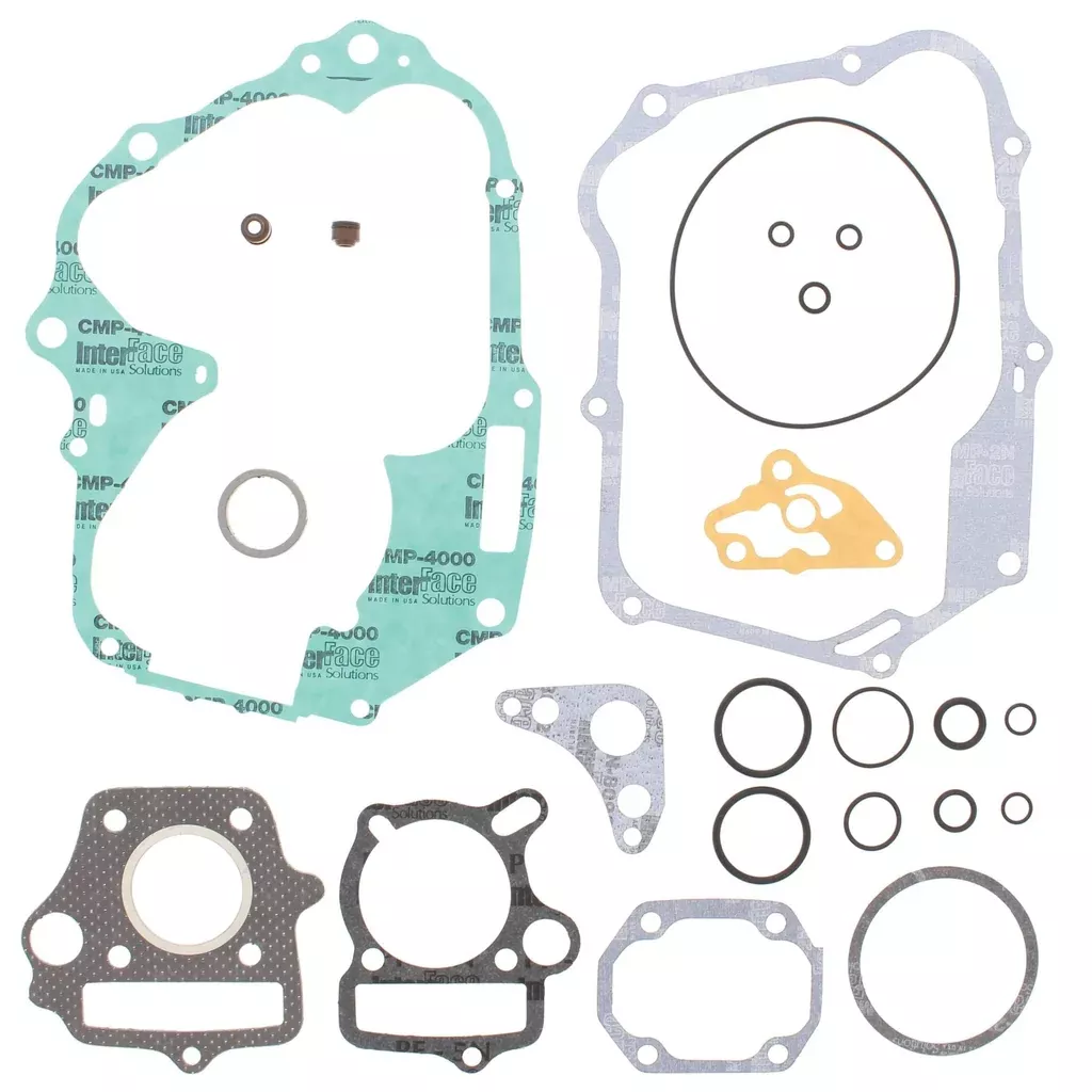 Vertex Complete Engine Gasket Kit for 2004-24 Honda CRF50F – 808209