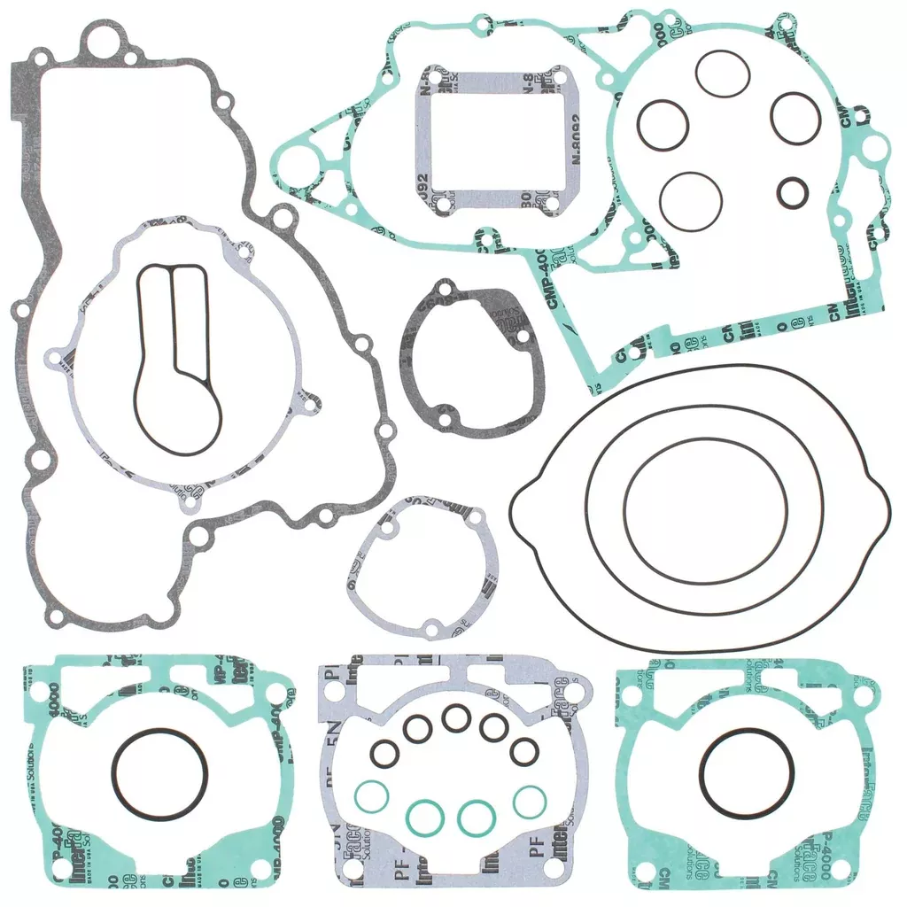 Vertex Complete Engine Gasket Kit for 2004 KTM 300 SX/ EXC – 808325