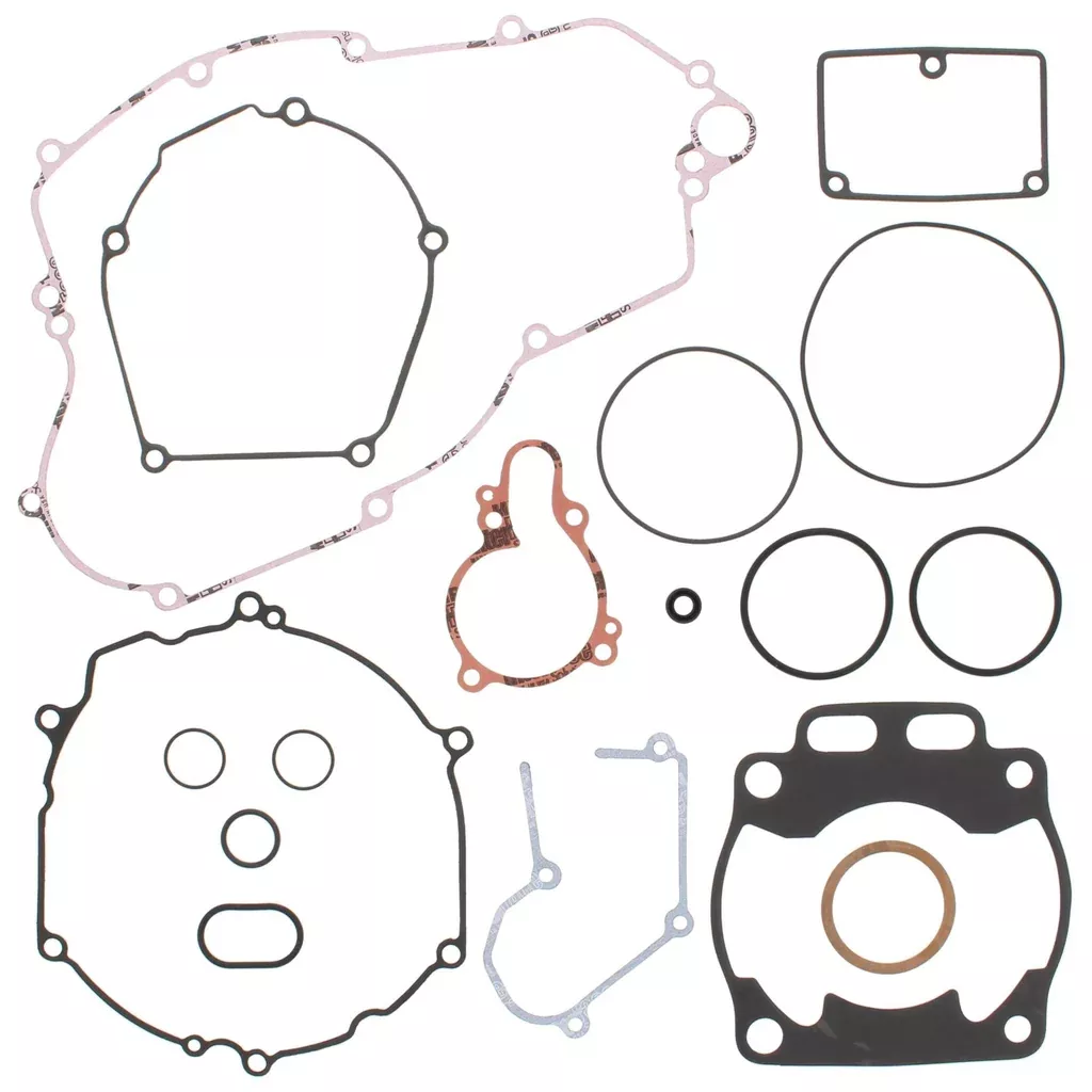 Vertex Complete Engine Gasket Kit for 2005-07 Kawasaki KX250 – 808465