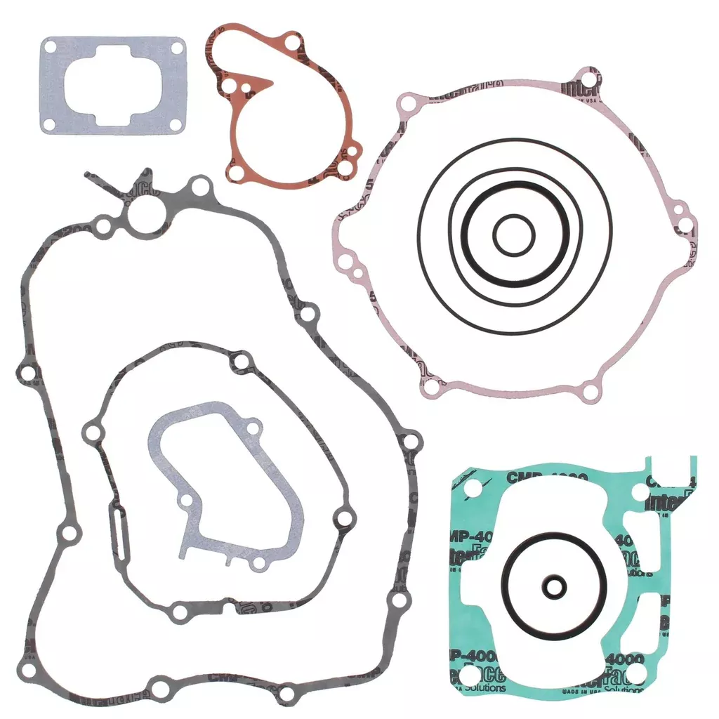 Vertex Complete Engine Gasket Kit for 2005-10 Yamaha YZ125 – 808641