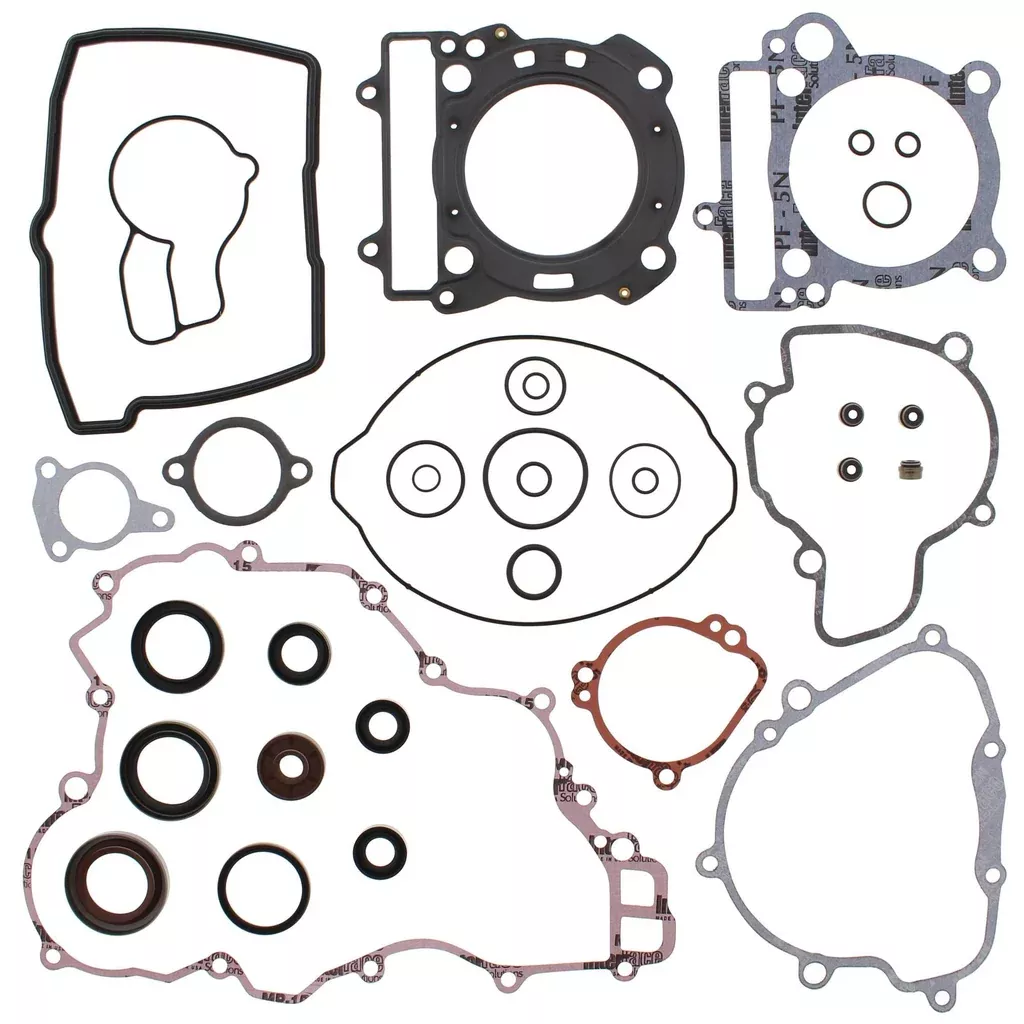 Vertex Complete Engine Gasket Kit for 2005-12 KTM 250 SX-F – 811328