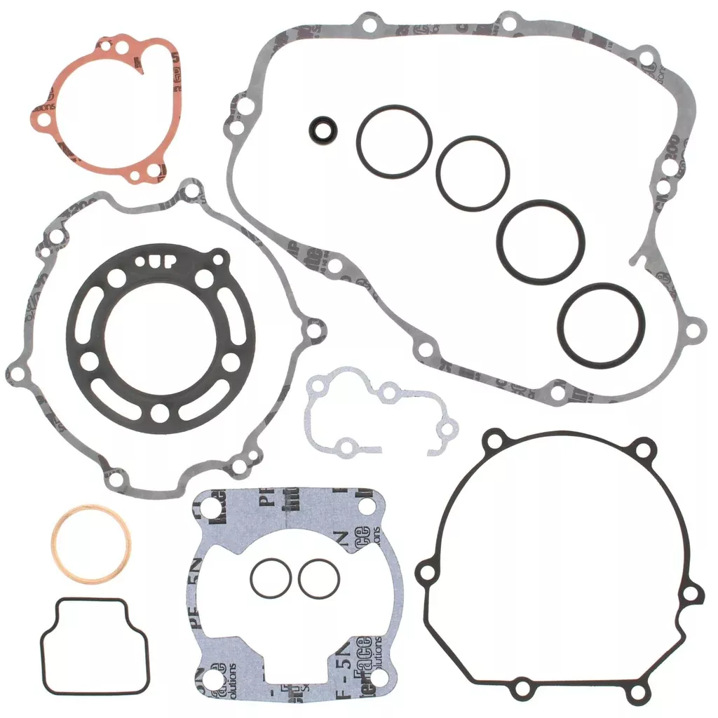 Vertex Complete Engine Gasket Kit for 2006-09 Kawasaki KX100 - 808418