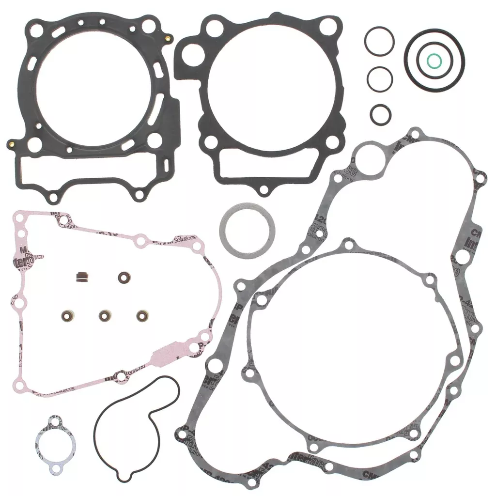 Vertex Complete Engine Gasket Kit for 2007-15 Yamaha WR450F – 808687