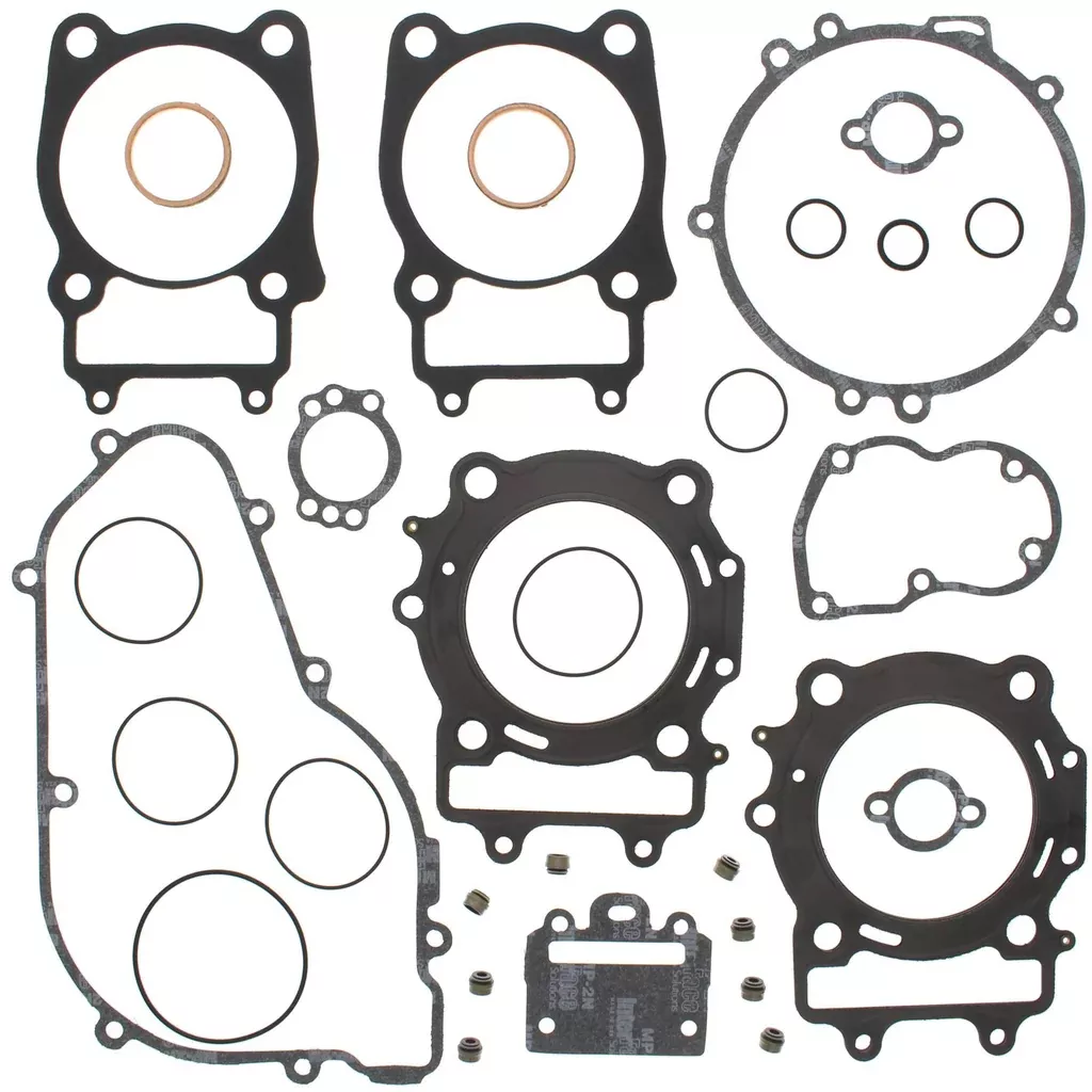 Vertex Complete Engine Gasket Kit for 2008-10 Arctic Cat 1000 Thundercat – 808929