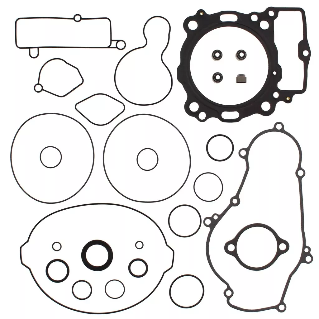 Vertex Complete Engine Gasket Kit for 2009-10 KTM 450 SX/ SX-F – 808931