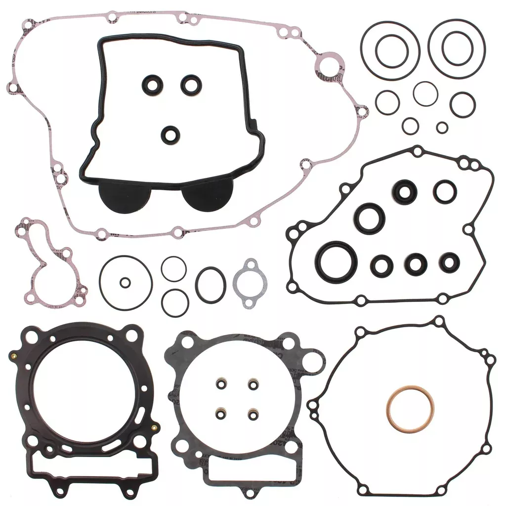Vertex Complete Engine Gasket Kit for 2009-15 Kawasaki KX450F – 811482