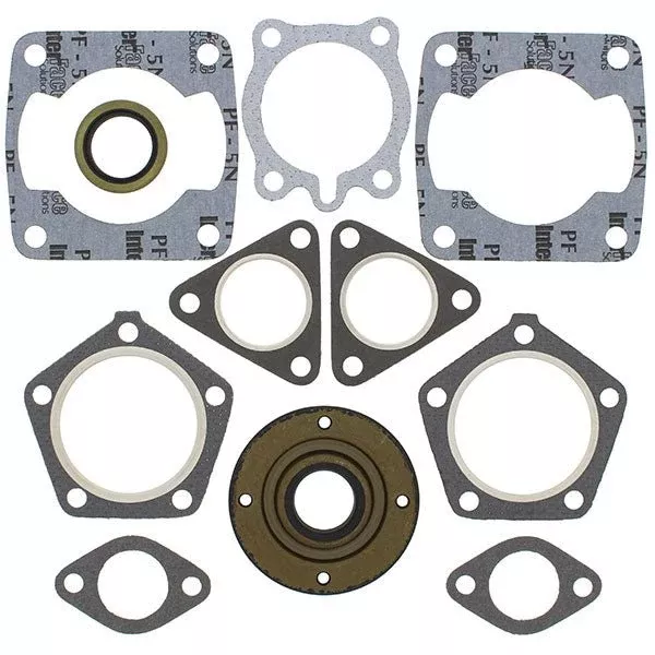 Vertex Complete Gasket Kit With Seals