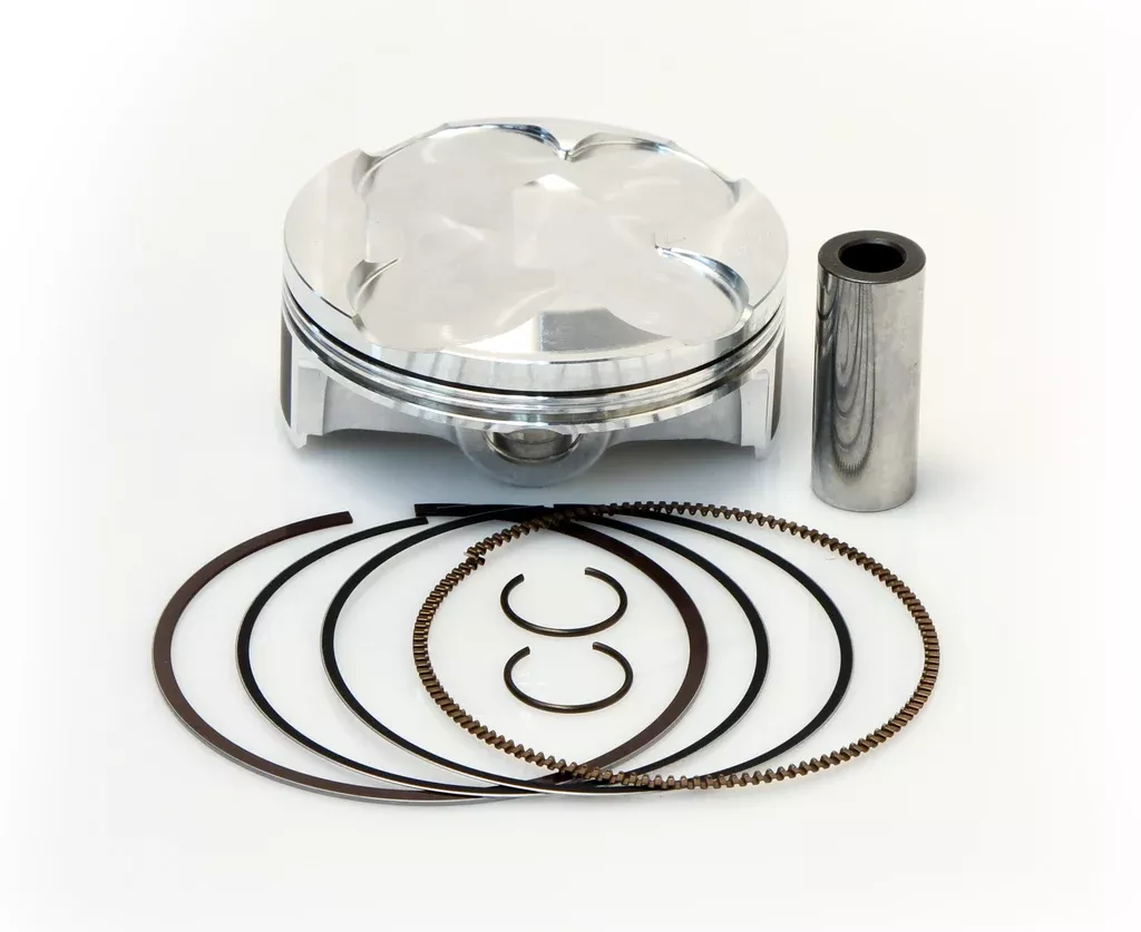Vertex Forged Replica Piston Kit for 2016-17 Honda CRF250R – 76.77mm – 24119B