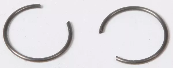 VERTEX PISTON CIRCLIPS (PAIR) 72050K