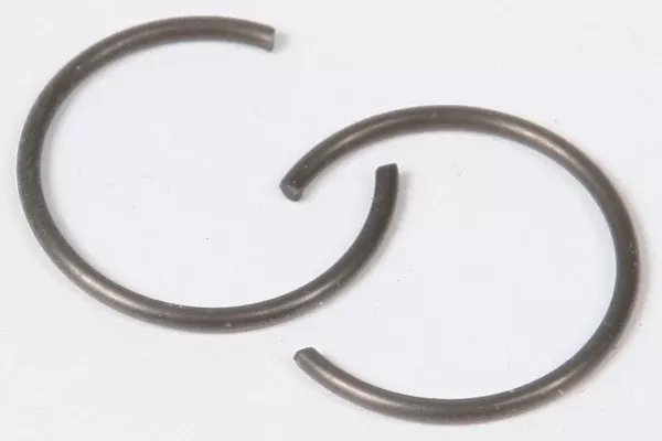 VERTEX PISTON CIRCLIPS (PAIR) 72055K