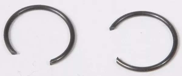 VERTEX PISTON CIRCLIPS (PAIR) 72065K