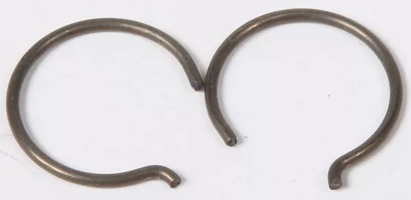 VERTEX PISTON CIRCLIPS (PAIR) 72099K