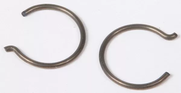 VERTEX PISTON CIRCLIPS (PAIR) 72106K