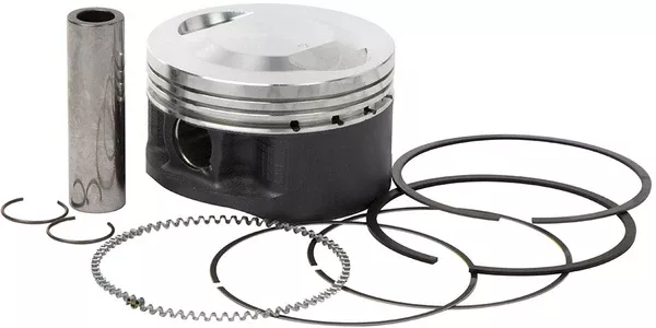 VERTEX PISTON KIT FOR STROKER CRANK 23616A