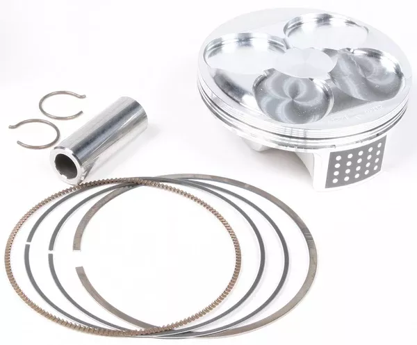 VERTEX PISTON KIT T-BOX DESIGN HI COMP 13.6:1 23731A