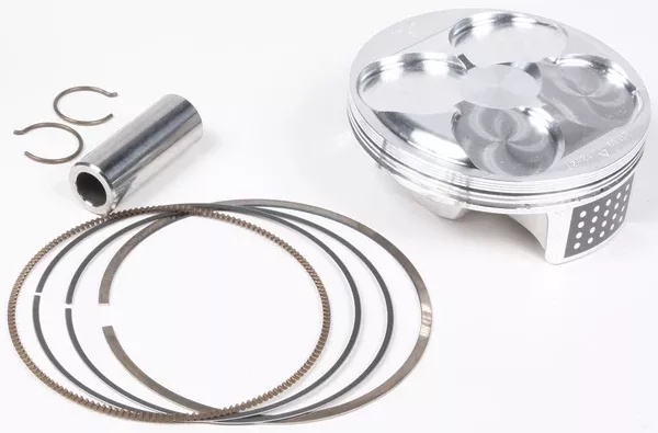 VERTEX PISTON KIT T-BOX DESIGN HI COMP 13.6:1 23731B