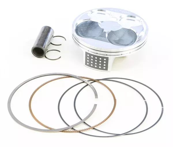 VERTEX PISTON KIT T-BOX DESIGN HI COMP 13.6:1 23869A