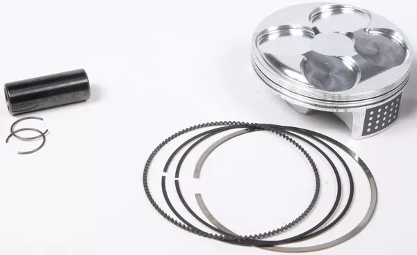 VERTEX PISTON KIT T-BOX DESIGN HI COMP 13.6:1 23869B