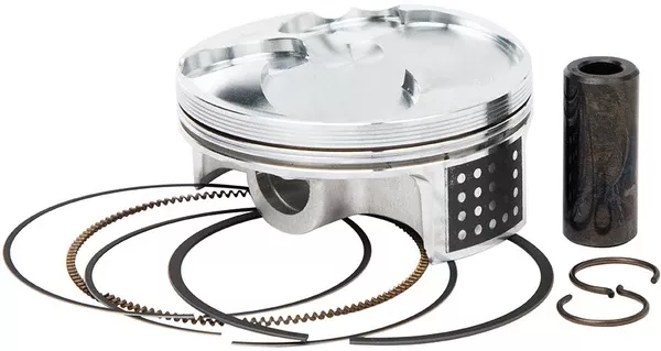 VERTEX PISTON KIT T-BOX DESIGN HI COMP 14:1 23736B