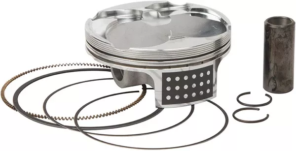 VERTEX PISTON KIT T-BOX DESIGN HI COMP 23872C