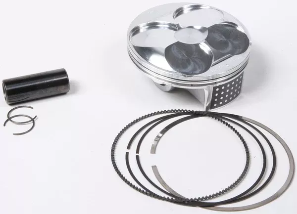 VERTEX PISTON KIT T-BOX DESIGN HI COMP 23874A