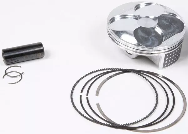 VERTEX PISTON KIT T-BOX DESIGN HI COMP 23874B