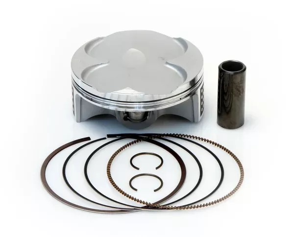 VERTEX PISTON KIT T-BOX DESIGN HI COMP 24118A