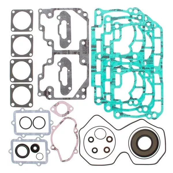 Vertex Professional Complete Gasket Sets With Oil Seals