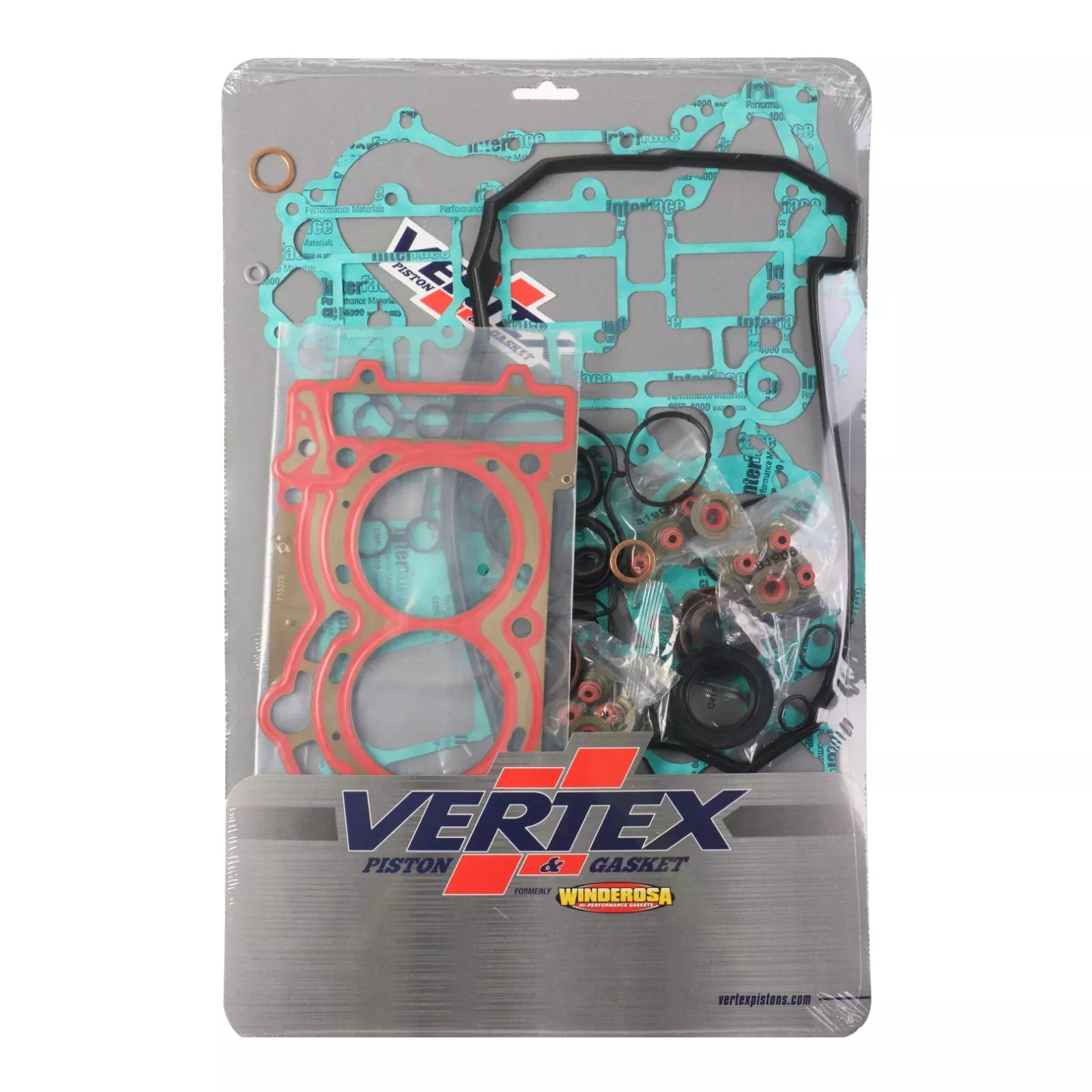 Vertex PWC Complete Gasket Kit with Oil Seals
