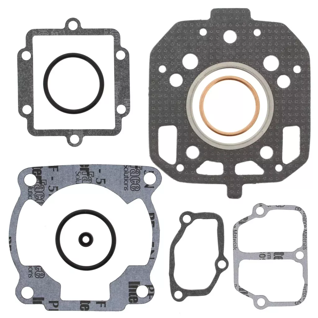 Vertex Top-End Gasket Kit for 1987 Kawasaki KX125 – 810421