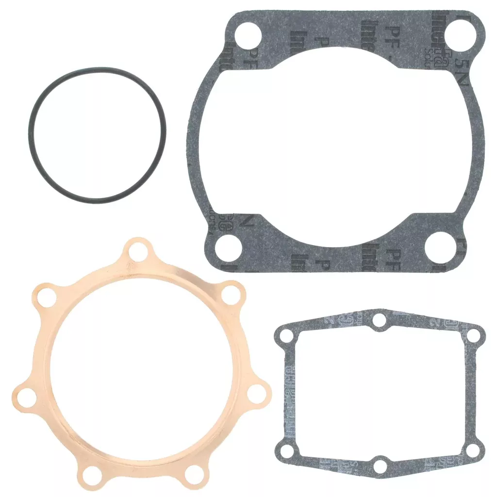 Vertex Top-End Gasket Kit for 1991-93 Yamaha WR500F – 810684