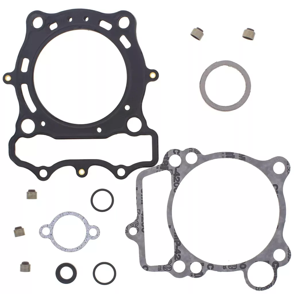Vertex Top-End Gasket Kit for 2001-13 Yamaha YZ250F & WR250F - 810671