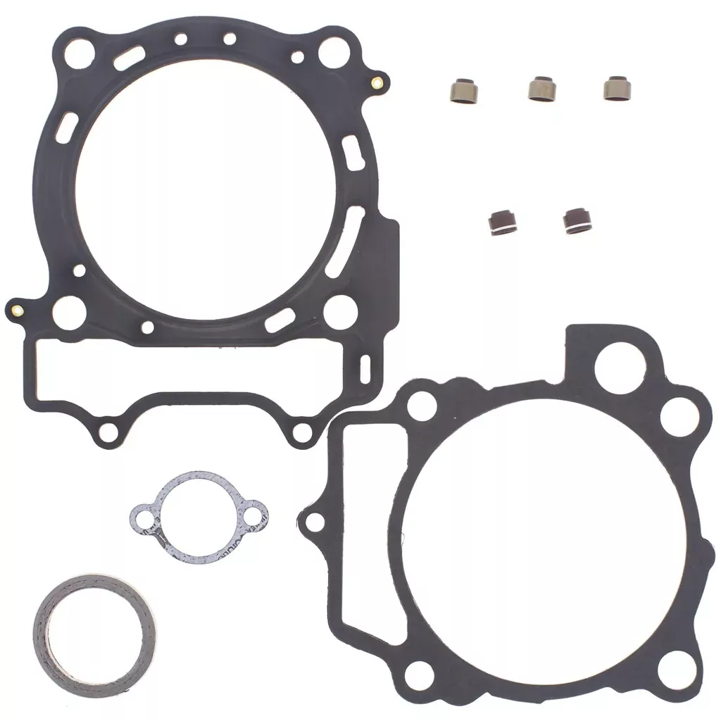 Vertex Top-End Gasket Kit for 2007-15 Yamaha WR450F - 810687