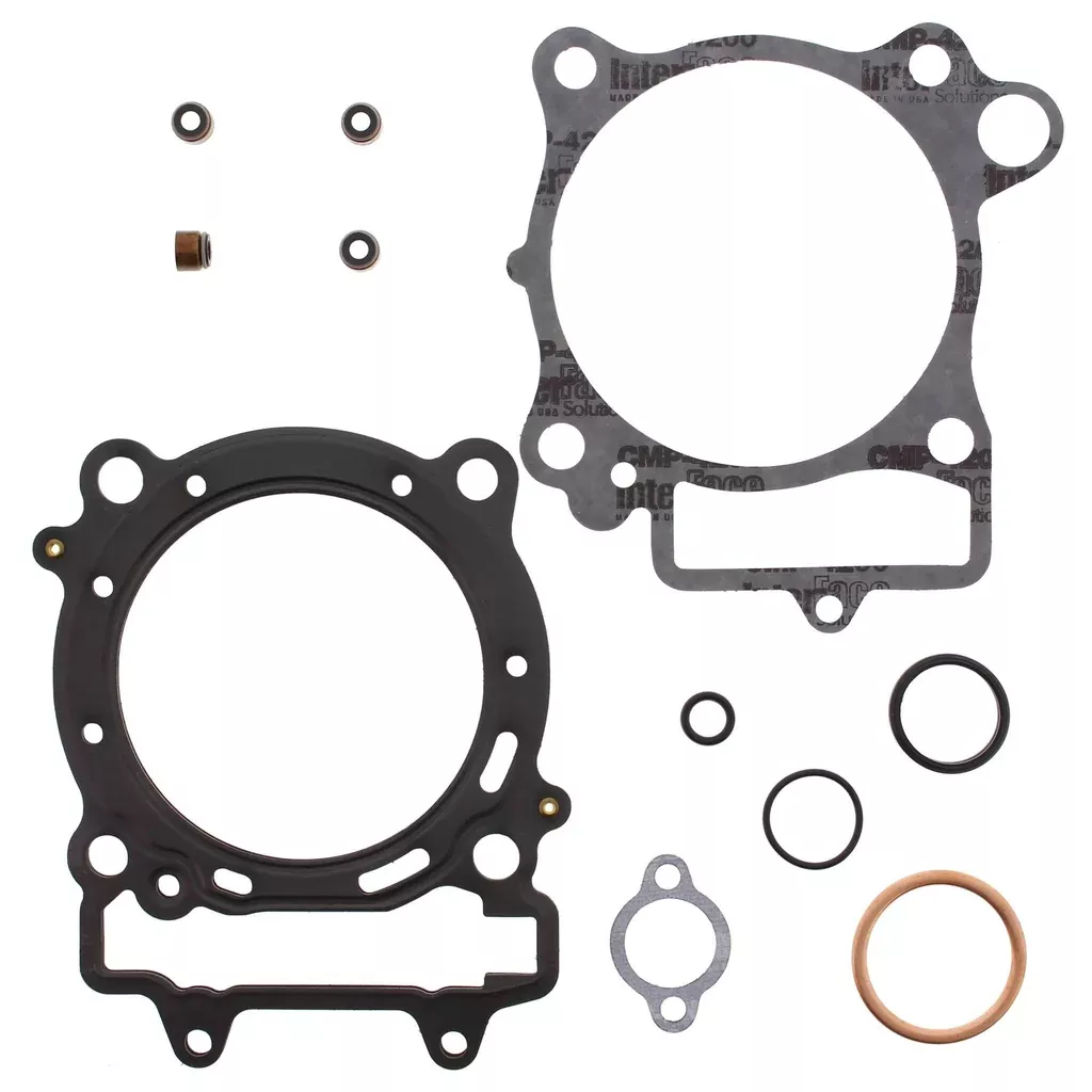 Vertex Top-End Gasket Kit for 2008-10 Kawasaki KFX450 /KFX450R – 810920