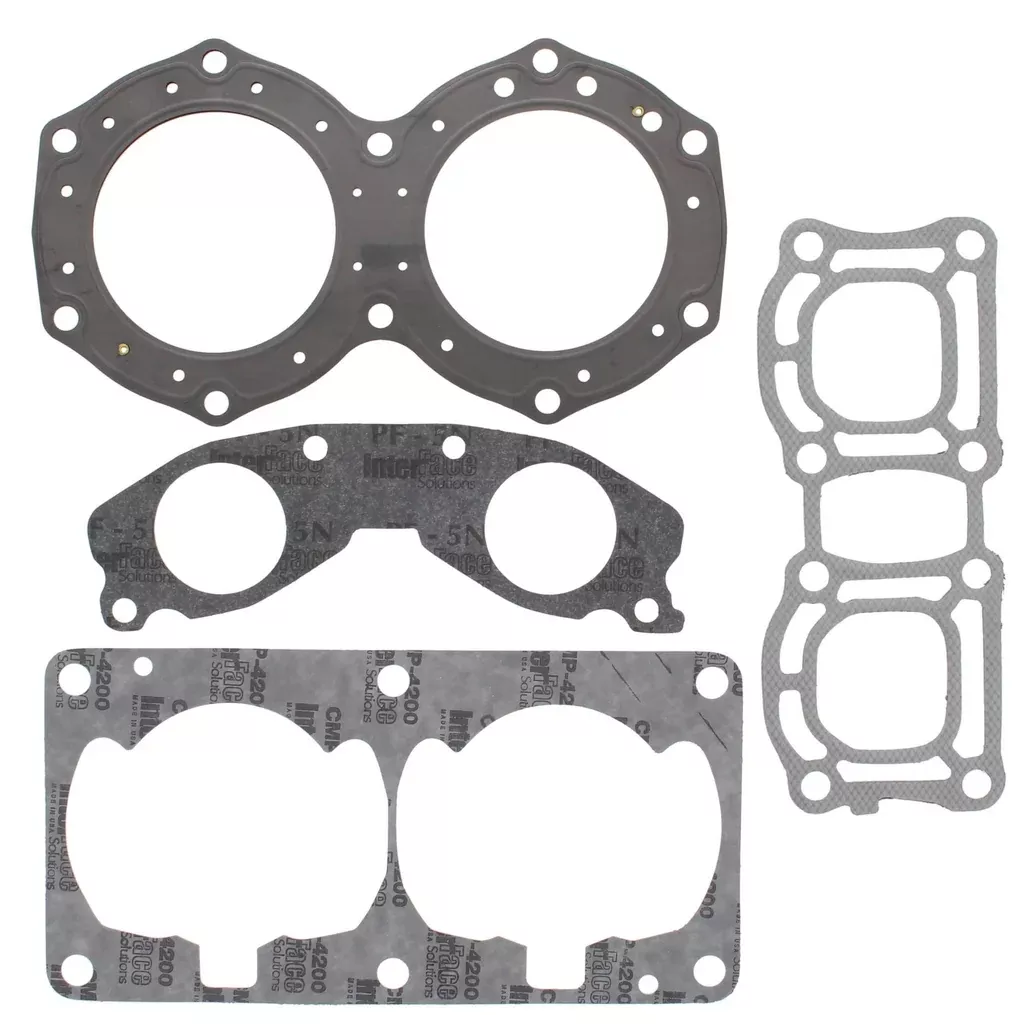 Vertex Top-End Gasket Set with Seals