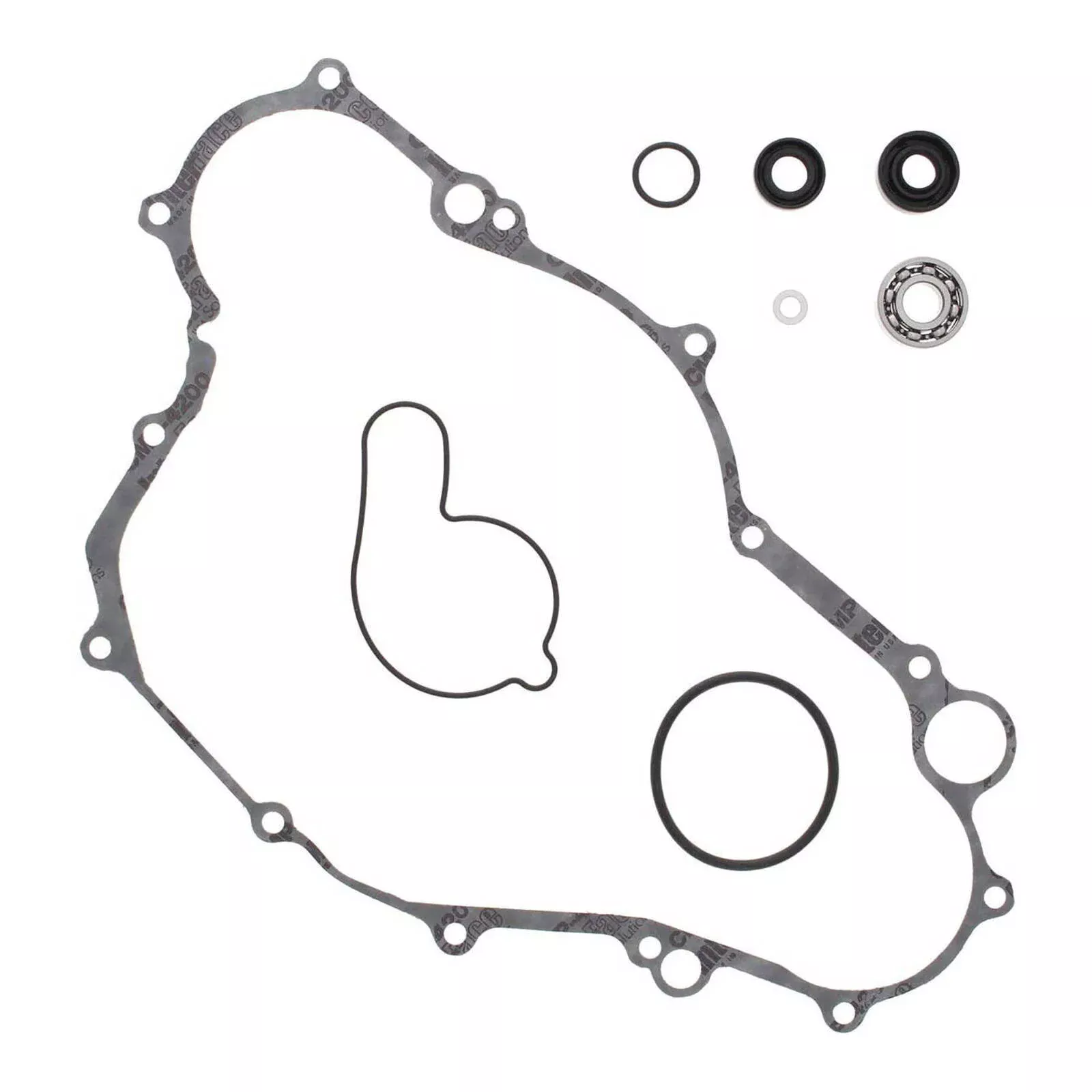 Vertex Water Pump Rebuilt Kit WR450F '03-'06