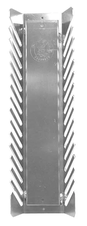 Vertical Split Gear Kart Rack